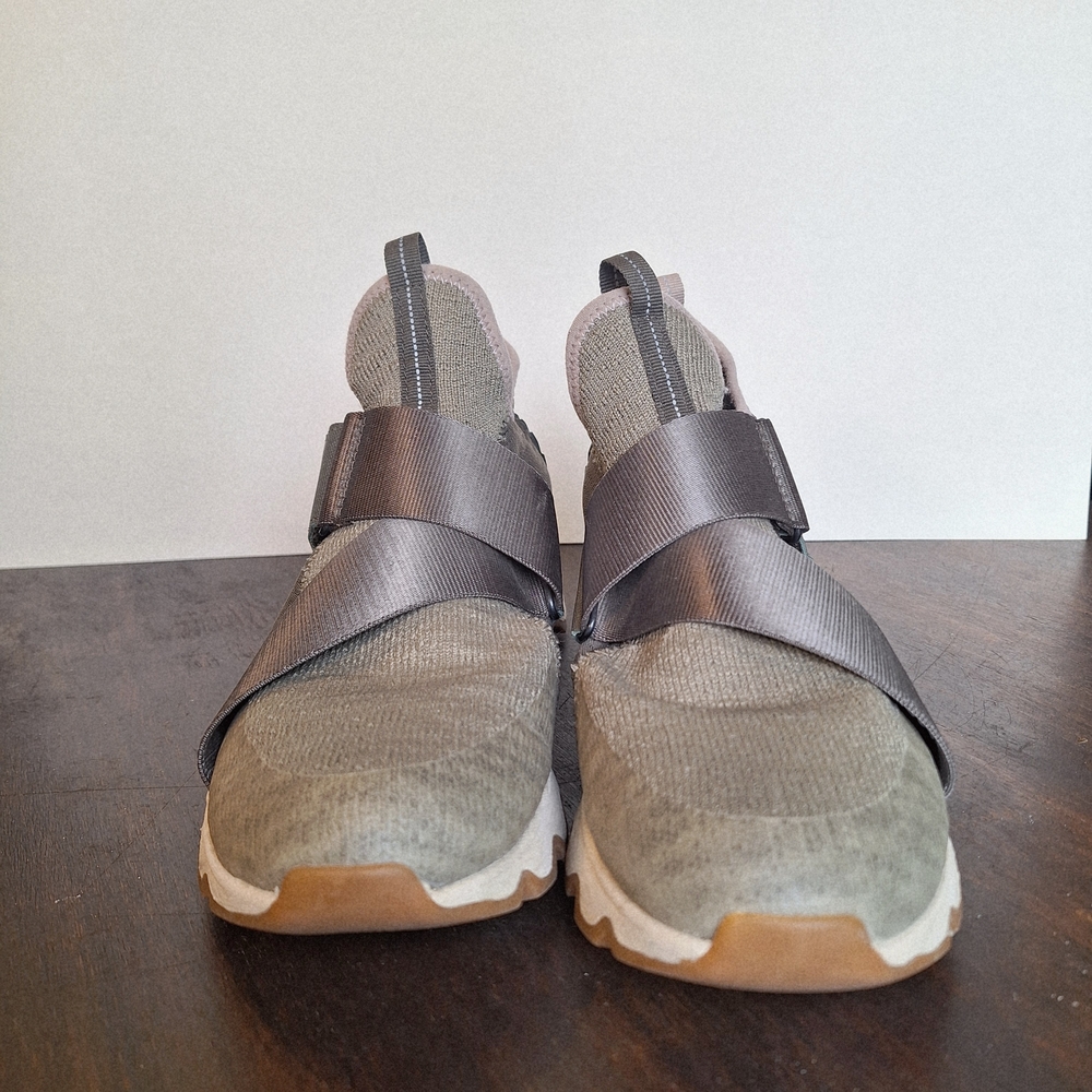 NWOT Sorel Womens Alpine Tundra Kinetic Athletic Shoes Sz 10 Very Good Condition - Picture 3 of 6